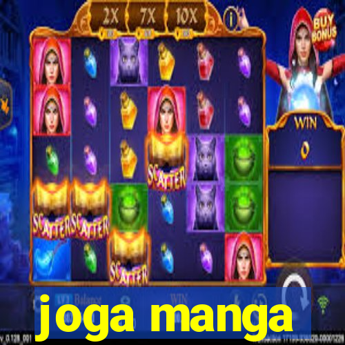 joga manga